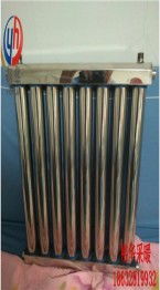 專業(yè)制造，品質(zhì)保障——太平區(qū)76直徑600 8柱不銹鋼換熱器管廠家直銷，裕華采暖與您共贏