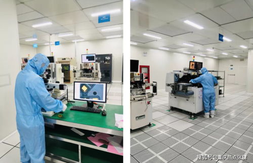 摩爾精英重慶先進封裝創(chuàng)新中心在仙桃數(shù)據(jù)谷啟動投產(chǎn) 賦能數(shù)據(jù)處理服務(wù)新篇章