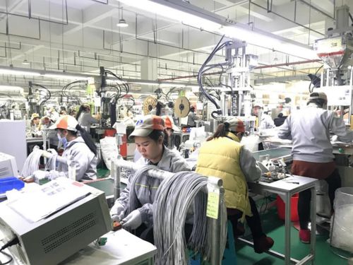 桐梓縣 調(diào)優(yōu)產(chǎn)業(yè)結(jié)構(gòu)，以數(shù)據(jù)處理服務(wù)為抓手加速推進新型工業(yè)化